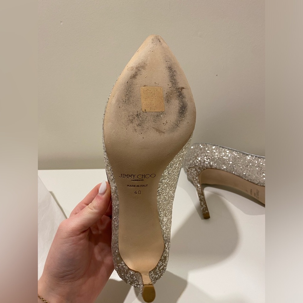 Jimmy Choo Romy 85 - Picture 5 of 10